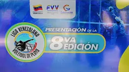 Arranca la 8va edición de la Liga Venezolana de Voleibol de Playa ¿Cómo será el formato de competencia?
