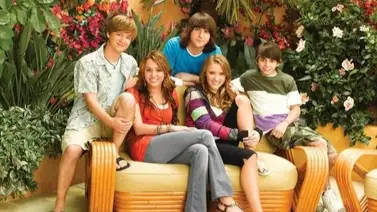 Los dos grandes ausentes en el reencuentro de Hannah Montana dan la cara Los dos grandes ausentes en el reencuentro de Hannah Montana dan la cara