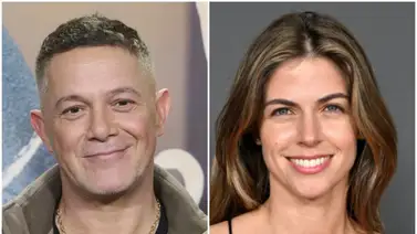 Alejandro Sanz grita su amor por su nueva novia Stephanie Cayo Alejandro Sanz grita su amor por su nueva novia Stephanie Cayo