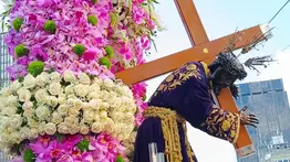 Nazareno de San Pablo 2026: Horario de las misas, recorrido y entrega de las orquideas