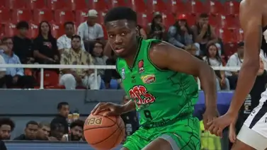 SPB: Cocodrilos y Brillantes miden fuerzas por Meridiano Televisión SPB: Cocodrilos y Brillantes miden fuerzas por Meridiano Televisión