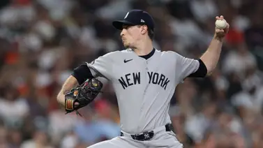 Dominio en la bahía: Los Yankees blanquean a los Gigantes en un estreno histórico Dominio en la bahía: Los Yankees blanquean a los Gigantes en un estreno histórico