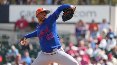 MLB: Freddy Peralta inicia el camino de Mets hacia la Serie Mundial MLB: Freddy Peralta inicia el camino de Mets hacia la Serie Mundial