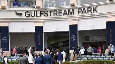 ¿Sabías esto sobre el Florida Derby G1? Historias que se cuentan en la pista ¿Sabías esto sobre el Florida Derby G1? Historias que se cuentan en la pista