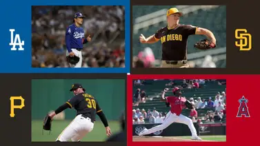 MLB: Exclusivo club de abridores extranjeros en el Opening Day 2026 MLB: Exclusivo club de abridores extranjeros en el Opening Day 2026