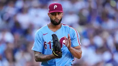 MLB: Cristopher Sánchez, el verdugo de Liga Americana se estrena en 2026 MLB: Cristopher Sánchez, el verdugo de Liga Americana se estrena en 2026