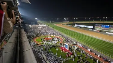 ¡Toma nota! Estos son los cambios de monta de Ryan Moore para el día de la Dubai World Cup ¡Toma nota! Estos son los cambios de monta de Ryan Moore para el día de la Dubai World Cup