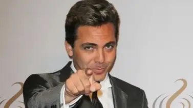 Cristian Castro anuncia su celibato y hace desesperada petición a Luis Miguel Cristian Castro anuncia su celibato y hace desesperada petición a Luis Miguel