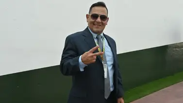 Optimismo total en el establo de Rafael Alemán Jr. para la jornada dominical en La Rinconada Optimismo total en el establo de Rafael Alemán Jr. para la jornada dominical en La Rinconada