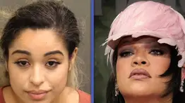 Esto declaró en el tribunal la mujer que disparó contra la casa de Rihanna