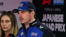 Fórmula 1: Max Verstappen veta a periodista del hospitality de Red Bull