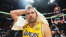 ¿Quién es Messi? Luka Doncic compara a estrellas del fútbol con leyendas de la NBA