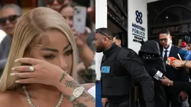 Yailin "La Más Viral" queda en libertad, tras pago de fianza Yailin "La Más Viral" queda en libertad, tras pago de fianza