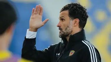 Inicia el camino de Oswaldo Vizcarrondo como técnico de la Vinotinto Inicia el camino de Oswaldo Vizcarrondo como técnico de la Vinotinto