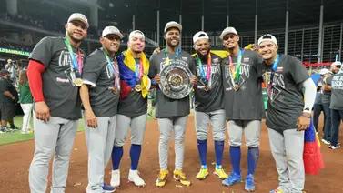¡Increíble! Este es el lugar que ocupa Venezuela en el nuevo ranking mundial de beisbol ¡Increíble! Este es el lugar que ocupa Venezuela en el nuevo ranking mundial de beisbol