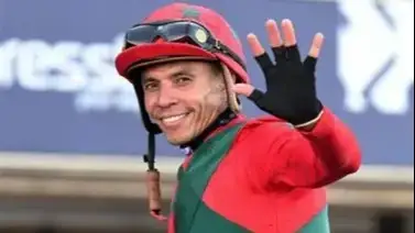Estas son las montas de Emisael Jaramillo que lo pueden llevar al triunfo en Santa Anita Park Estas son las montas de Emisael Jaramillo que lo pueden llevar al triunfo en Santa Anita Park