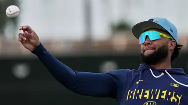 MLB: Novato de San Luis se une a un grupo histórico que lidera Jackson Chourio MLB: Novato de San Luis se une a un grupo histórico que lidera Jackson Chourio