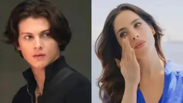 Vinculan sentimentalmente al hijo de Luis Miguel con la Miss Universo 2025 Vinculan sentimentalmente al hijo de Luis Miguel con la Miss Universo 2025