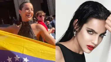 María Gabriela De Faría regresa a Venezuela, tras éxito en Hollywood María Gabriela De Faría regresa a Venezuela, tras éxito en Hollywood