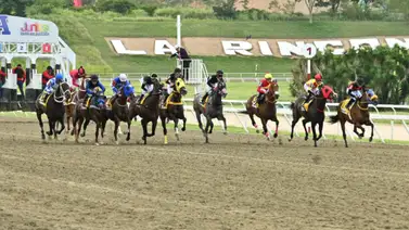 El video de la semana compromete la estabilidad de los cuadros favoritos en el óvalo caraqueño durante la reunión 14 El video de la semana compromete la estabilidad de los cuadros favoritos en el óvalo caraqueño durante la reunión 14