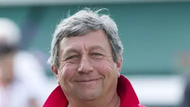 El entrenador Patrick Biancone toma esta decisión con Redland Rebels El entrenador Patrick Biancone toma esta decisión con Redland Rebels