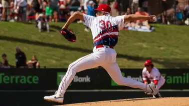 MLB: Vea el emotivo momento cuando le dicen a Jedixson Páez que entró al roster para el Opening Day MLB: Vea el emotivo momento cuando le dicen a Jedixson Páez que entró al roster para el Opening Day