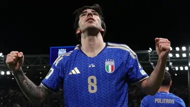 Repechaje Mundial 2026: Italia derrota a Irlanda y clasifica a la final Repechaje Mundial 2026: Italia derrota a Irlanda y clasifica a la final
