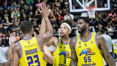 Los dueños de las estadísticas: El balance de la SPB antes de una Semana 5 de infarto Los dueños de las estadísticas: El balance de la SPB antes de una Semana 5 de infarto