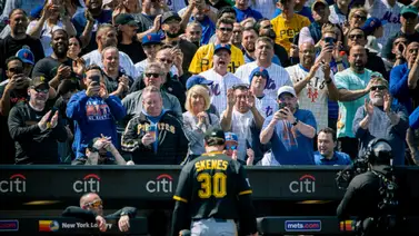 MLB: Paul Skenes superó su marca de la temporada pasada en el Opening Day 2026 MLB: Paul Skenes superó su marca de la temporada pasada en el Opening Day 2026
