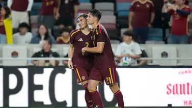 FIFA Series: Venezuela remonta y derrota 4-1 a Trinidad y Tobago FIFA Series: Venezuela remonta y derrota 4-1 a Trinidad y Tobago