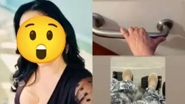 Exitosa actriz de telenovelas sufre traumatismo craneoencefálico tras fuerte caída Exitosa actriz de telenovelas sufre traumatismo craneoencefálico tras fuerte caída