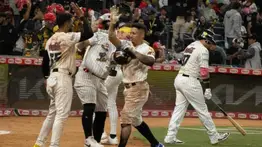 LVBP: Ídolo de los Leones del Caracas se asoma como candidato para la gerencia deportiva