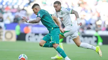 Repechaje Mundial 2026: Bolivia remonta frente a Surinam y está a un paso de la gloria Repechaje Mundial 2026: Bolivia remonta frente a Surinam y está a un paso de la gloria