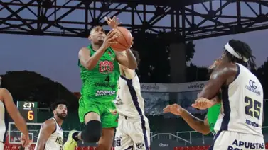 SPB: Cocodrilos hace respetar la casa con una gran victoria sobre Brillantes SPB: Cocodrilos hace respetar la casa con una gran victoria sobre Brillantes