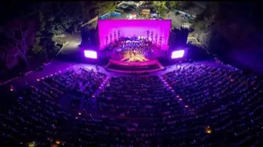 Anuncian evento gratuito de la Concha Acústica durante Semana Santa Anuncian evento gratuito de la Concha Acústica durante Semana Santa