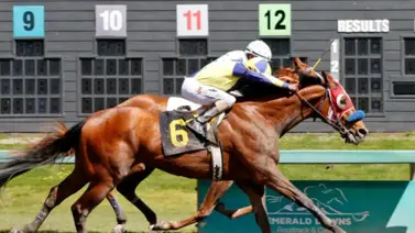 Karlo López logra segundo hat trick en la semana y se aproxima a esta increíble cantidad de triunfos en los Estados Unidos Karlo López logra segundo hat trick en la semana y se aproxima a esta increíble cantidad de triunfos en los Estados Unidos