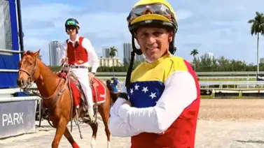 ¡A un paso de la inmortalidad! Montas claves de Javier Castellano para el sábado que lo acerquen a las 6 mil victorias ¡A un paso de la inmortalidad! Montas claves de Javier Castellano para el sábado que lo acerquen a las 6 mil victorias