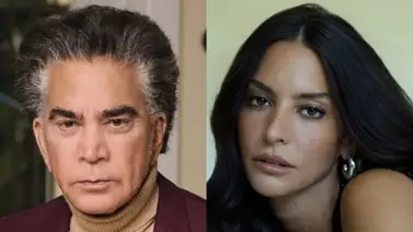 Hija de José Luis Rodríguez en la lista de "Las 25 mujeres más poderosas" Hija de José Luis Rodríguez en la lista de "Las 25 mujeres más poderosas"