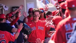 MLB: Roman Anthony con su debut histórico camino al Salón de la Fama