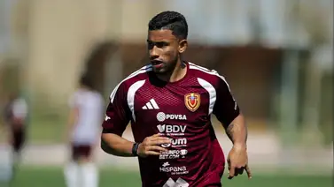 ¿Cómo le fue a Keiber Lamadrid en la goleada de la Vinotinto? ¿Cómo le fue a Keiber Lamadrid en la goleada de la Vinotinto?