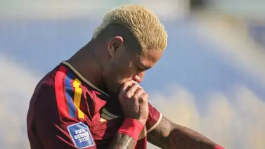 Estos fueron los debutantes de la Vinotinto en el estreno de Vizcarrondo Estos fueron los debutantes de la Vinotinto en el estreno de Vizcarrondo