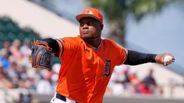 MLB: Framber Valdez y los contendientes Tigres de Detroit