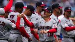 MLB: Blake Butera y su histórico debut con Nacionales en 2026