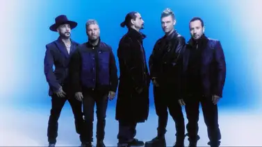 Integrante de los Backstreet Boys denuncia amenazas de acoso e invasión a su casa Integrante de los Backstreet Boys denuncia amenazas de acoso e invasión a su casa