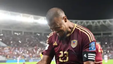 Salomón Rondón: ¿En qué torneos marcó los 50 goles con la Vinotinto? Salomón Rondón: ¿En qué torneos marcó los 50 goles con la Vinotinto?