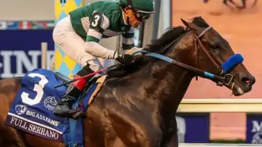 Duelo de ganadores Grado 1: Full Serrano (Arg) y East Avenue se ven la cara en el Oaklawn Mile G3 de 500 mil dólares Duelo de ganadores Grado 1: Full Serrano (Arg) y East Avenue se ven la cara en el Oaklawn Mile G3 de 500 mil dólares