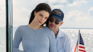 Marc Anthony y Nadia Ferreira anuncian el sexo de su segundo bebé: ¿Niño o niña? Marc Anthony y Nadia Ferreira anuncian el sexo de su segundo bebé: ¿Niño o niña?