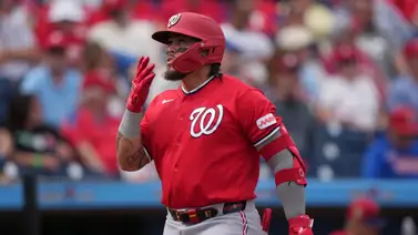 MLB: Andrés Chaparro destrozó a Chicago en el primer Opening Day de su carrera MLB: Andrés Chaparro destrozó a Chicago en el primer Opening Day de su carrera