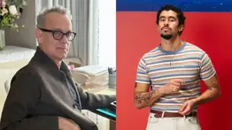 Tom Hanks estaría a un paso de trabajar con Bad Bunny
