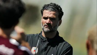 ¿Cuándo vuelve a jugar la Vinotinto de Oswaldo Vizcarrondo? ¿Cuándo vuelve a jugar la Vinotinto de Oswaldo Vizcarrondo?